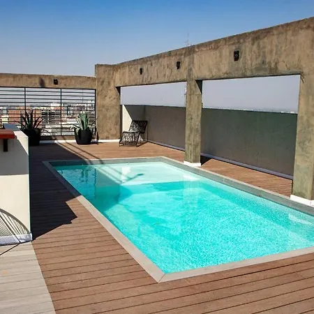 Calido Departamento Premium Apartment San Miguel de Tucuman Exterior photo