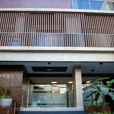 Calido Departamento Premium Apartment San Miguel de Tucuman Exterior photo