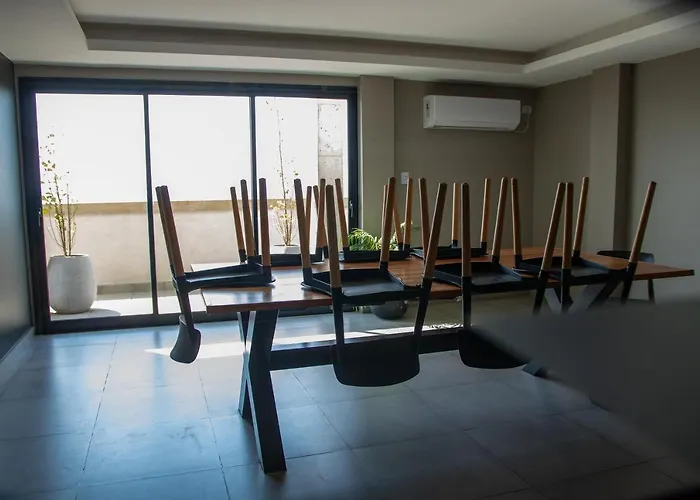 Calido Departamento Premium